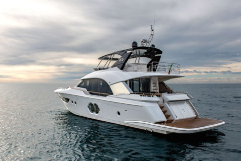 Montecarlo Yachts 70